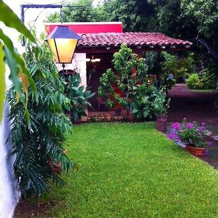 Hotel Caleta Сан-Мигель Экстерьер фото