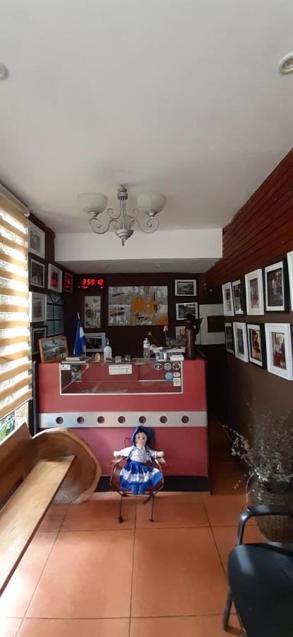 Hotel Caleta Сан-Мигель Экстерьер фото