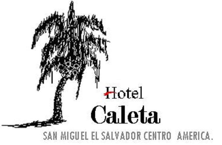 Hotel Caleta Сан-Мигель Экстерьер фото