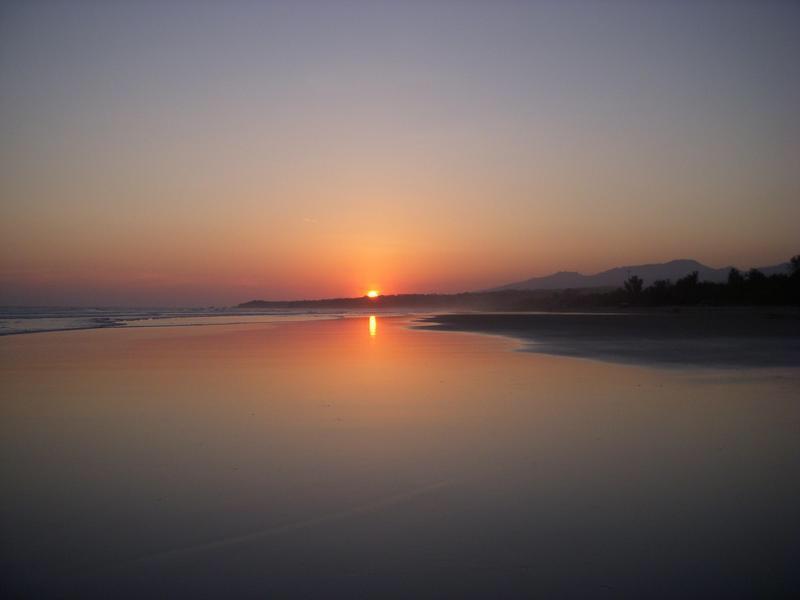 Hotel Caleta Сан-Мигель Экстерьер фото